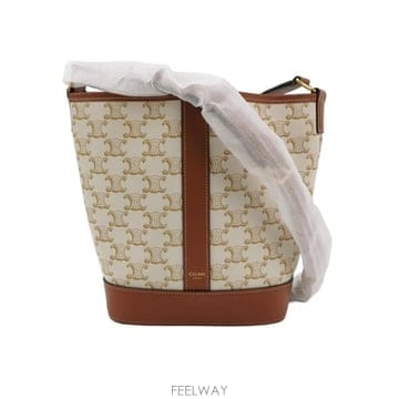 CELINE Celine Triomphe Canvas PM �÷� ���� ī�� ��Ų 202607144565 TP5811114Celine Triomphe Canvas PM �÷� ���� ī�� ��Ų 20260714