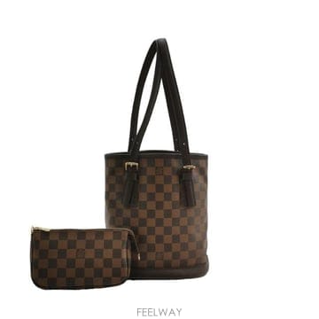 Louis Vuitton LOUIS VUITTON Marais ���� PM Damier ī�� ��Ų 202607141947 TP58111LOUIS VUITTON Marais ���� PM Damier ī�� ��Ų 20260714