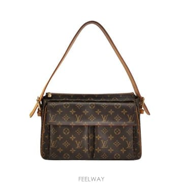 Louis Vuitton LOUIS VUITTON Viva Cite Monogram Vachetta ���� 202607141978 TPLOUIS VUITTON Viva Cite Monogram Vachetta ���� 2026071
