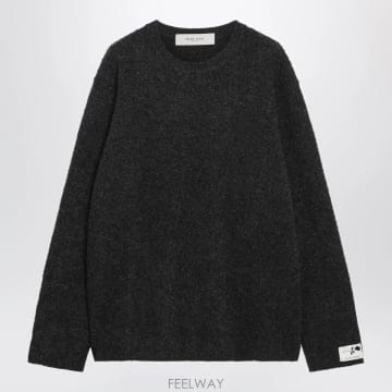Golden Goose 26FW ��籸�� Grey boucle �� ������ GMP00841P00267060100 TP58035046926FW ��籸�� Grey boucle �� ������ GMP00841P002670601