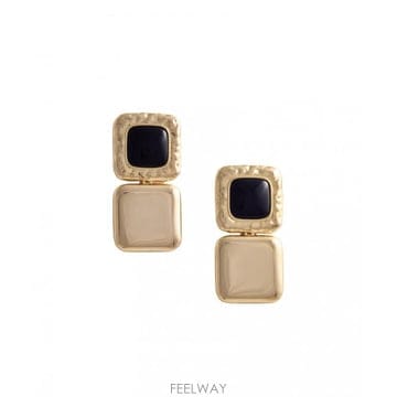 Self Portrait 25FW Self portrait ���� earrings PF25622EB TP58027344725FW Self portrait ���� earrings PF25622EB TP580273447