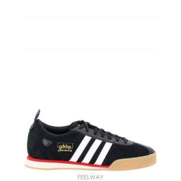 Adidas 26SS ADIDAS SAMBA 62 SUPER SNEAKER KI1533CBLACKCWHITEGUM3 TP26SS ADIDAS SAMBA 62 SUPER SNEAKER KI1533CBLACKCWHITEG