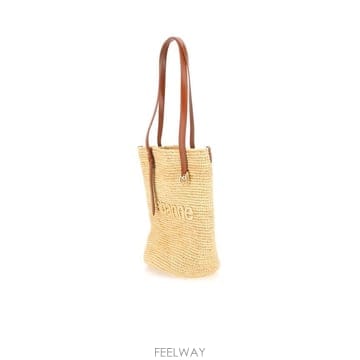 rabanne 26SS ���ڶ�� Raffia ���� �� with ���� details  Embossed front �ΰ�  Ma26SS ���ڶ�� Raffia ���� �� with ���� details  Emboss