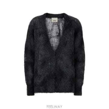 Isabel Marant 25FW ���ں����� Charcoal ����� blend Mylene ����� CA0143FAC4L05I02AN25FW ���ں����� Charcoal ����� blend Mylene ����� CA