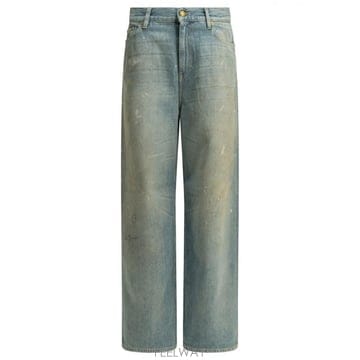 Golden Goose 26FW ��籸�� Melody Boyfriend ���̵� ���� Jeans GWP02079P0026065010026FW ��籸�� Melody Boyfriend ���̵� ���� Jeans GWP02