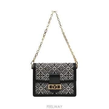 Louis Vuitton LOUIS VUITTON Dauphine Monogram 1854 Canvas ī�� ��Ų 2026071419LOUIS VUITTON Dauphine Monogram 1854 Canvas ī�� ��Ų 