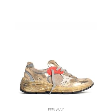 Golden Goose 26FW ��籸�� ���� ����Ŀ�� GWF00884F00121165120GOLD TP58072080526FW ��籸�� ���� ����Ŀ�� GWF00884F00121165120GOLD T