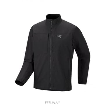 ARCTERYX 26FW Arc teryx ���� ����Ʈ shell clothing X000010940BLACK TP5811126FW Arc teryx ���� ����Ʈ shell clothing X000010940BL