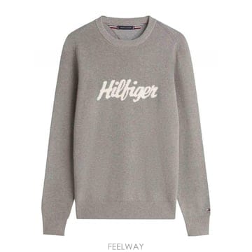 TOMMY HILFIGER 26SS Ÿ�����ǰ� SEASONAL GRAPHIC ��ư CNECK MW0MW41647P91 TP580273426SS Ÿ�����ǰ� SEASONAL GRAPHIC ��ư CNECK MW0MW41647