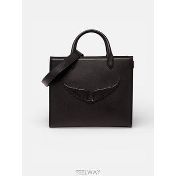 Zadig&Voltaire 26SS ZADIG VOLTAIRE ZADIG VOLTAIRE ANGEL ��Ʈ �� LWBA04245011 T26SS ZADIG VOLTAIRE ZADIG VOLTAIRE ANGEL ��Ʈ �� LWBA0