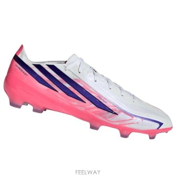 Adidas Adidas SCARPE UOMO F50 HYPERFAST PRO FG KJ3438ROSABIANCO TP5Adidas SCARPE UOMO F50 HYPERFAST PRO FG KJ3438ROSABIAN
