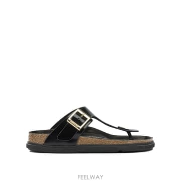 Birkenstock 26SS BIRKENSTOCK Gizeh Droplet Buckle �ο� ���� 1031817DBLACK TP26SS BIRKENSTOCK Gizeh Droplet Buckle �ο� ���� 103181