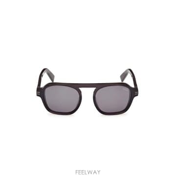 Zegna 26SS ������ ���� glasses EZ024196D TP57925943126SS ������ ���� glasses EZ024196D TP579259431