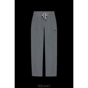 Dolce&Gabbana 26SS ��ü�ذ��ٳ� Sweatpants with a shiny applique GP0M5ZG7PJ7S82926SS ��ü�ذ��ٳ� Sweatpants with a shiny applique GP0