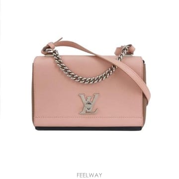 Louis Vuitton LOUIS VUITTON Lockme �÷� ���� ī�� ��Ų 202607142059 TP581111065LOUIS VUITTON Lockme �÷� ���� ī�� ��Ų 202607142059 