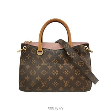 Louis Vuitton LOUIS VUITTON Pallas BB Monogram �÷� ���� ī�� ��Ų 202607142034 TPLOUIS VUITTON Pallas BB Monogram �÷� ���� ī�� ��Ų 2