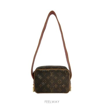 Louis Vuitton LOUIS VUITTON Cite Monogram Vachetta ���� 202607142032 TP58111LOUIS VUITTON Cite Monogram Vachetta ���� 202607142032