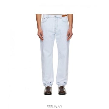 Lanvin 25FW Lanvin ���� jeans RMTR0319D093H25LIGHTBLUE TP57819983425FW Lanvin ���� jeans RMTR0319D093H25LIGHTBLUE TP5781