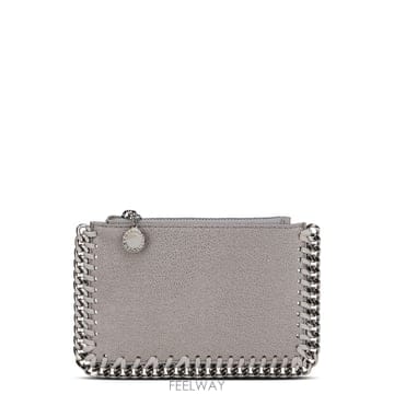 Stella McCartney 26FW ���ڶ� ��īƮ�� Light Grey Falabella ī�� Ȧ�� 7P0094W91321220 TP526FW ���ڶ� ��īƮ�� Light Grey Falabella ī�� Ȧ�� 7P