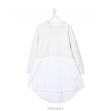 Maison Margiela 22FW �������������� ���� �巹�� MM6D32UM6101OFFWHITE TP57924221022FW �������������� ���� �巹�� MM6D32UM6101OFFWHITE T