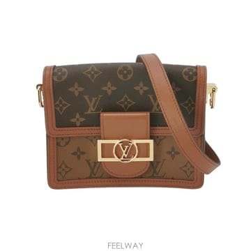 Louis Vuitton LOUIS VUITTON Dauphine �̴� Monogram �÷� ���� ī�� ��Ų 202607141628LOUIS VUITTON Dauphine �̴� Monogram �÷� ���� ī�� ��