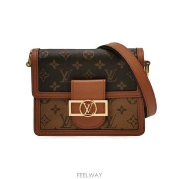 Louis Vuitton LOUIS VUITTON Dauphine �̴� Monogram �÷� ���� ī�� ��Ų 202607141689LOUIS VUITTON Dauphine �̴� Monogram �÷� ���� ī�� ��