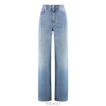 Dolce&Gabbana 25FW ��ü�ذ��ٳ� ���̵� ���� Jeans With 5 Pockets FTDDBDG8NQ8S9001 TP525FW ��ü�ذ��ٳ� ���̵� ���� Jeans With 5 Pockets FTD