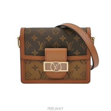 Louis Vuitton LOUIS VUITTON Dauphine �̴� Monogram �÷� ���� ī�� ��Ų 202607141743LOUIS VUITTON Dauphine �̴� Monogram �÷� ���� ī�� ��