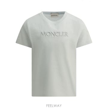 Moncler 26FW Moncler T shirts 8C0001889AT990J TP58035042026FW Moncler T shirts 8C0001889AT990J TP580350420