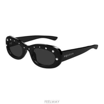 Alexander Mcqueen 26SS �˷���� ���� ���� glasses AM0527S005 TP57924220026SS �˷���� ���� ���� glasses AM0527S005 TP579242200