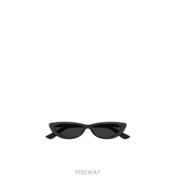 Alexander Mcqueen 26SS �˷���� ���� ���� glasses AM0535S005 TP57924219926SS �˷���� ���� ���� glasses AM0535S005 TP579242199
