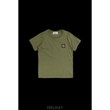 Stone Island 26FW ������Ϸ��� T ���� with �ΰ� patch L2S162100003S0047V005G TP576726FW ������Ϸ��� T ���� with �ΰ� patch L2S162100003S