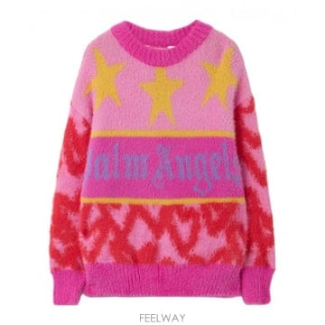 Palm Angels 25FW �ʿ����� ���� ��Ʈ ������ PGHE002F25KNI0033B36 TP57988680425FW �ʿ����� ���� ��Ʈ ������ PGHE002F25KNI0033B36 TP