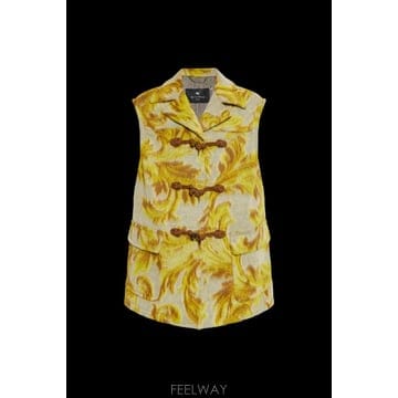 ETRO 25FW Etro �� ����Ʈ with decorative pattern WRDA002699TJB46S984025FW Etro �� ����Ʈ with decorative pattern WRDA002699