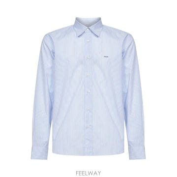 PRADA 26SS ����� Striped ��ư poplin ���� UCN666OOO189FF0X24 TP57774585526SS ����� Striped ��ư poplin ���� UCN666OOO189FF0X2
