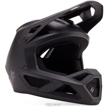 | Other Brand | FOX Casco bambino Fox Rampage   Nero opaco 10871160766810 TPFOX Casco bambino Fox Rampage   Nero opaco 10871160766