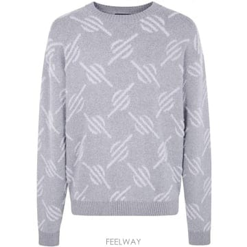 | Other Brand | 25FW DAILY ������ TEVIN MONOGRAM ��Ʈ ������ 2521120GREY TP57807861425FW DAILY ������ TEVIN MONOGRAM ��Ʈ ������ 2521120GR