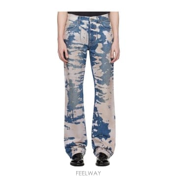 Amiri 26SS AMIRI ���� jeans AMBMJE1066BLEACHOUT TP57746732626SS AMIRI ���� jeans AMBMJE1066BLEACHOUT TP577467326