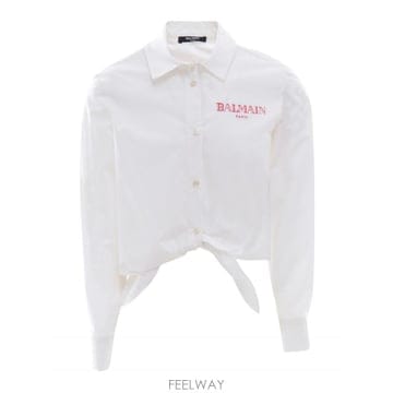 25SS Balmain 셔츠 BW5A10P0479100RO TP578974387