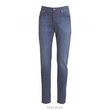 Kiton KITON Jeans UPNJSMK0113H03 TP581079144KITON Jeans UPNJSMK0113H03 TP581079144