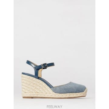 Michael Kors 26SS ����Ŭ�ھ Espadrillas Kenzie ����Ŭ�ھ in ���� e pelle 40R6KZMS26SS ����Ŭ�ھ Espadrillas Kenzie ����Ŭ�ھ in 