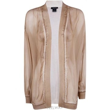 | Other Brand | 26SS �ƹ� ���� �ڵ� PAINTED CHIFFON ����� WITH ǻ�� ��ũ FINE BACK �� EDG26SS �ƹ� ���� �ڵ� PAINTED CHIFFON ����� WITH ǻ�� 