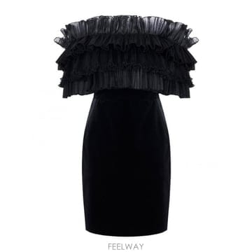 | Other Brand | 26FW �����ں�Ÿ ����Ű ���� �巹�� AB01467E2110 TP58119736226FW �����ں�Ÿ ����Ű ���� �巹�� AB01467E2110 TP5811