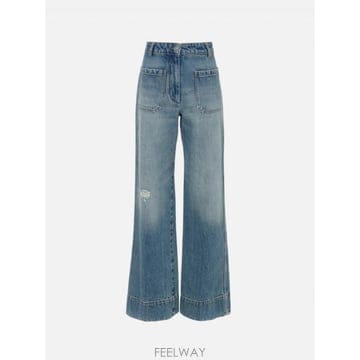 Victoria Beckham 24FW ���丮�ƺ��� ALINA jeans 1124DJE005218DWBW TP57897435124FW ���丮�ƺ��� ALINA jeans 1124DJE005218DWBW TP5789
