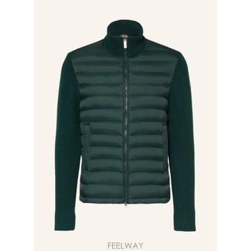 COLMAR COLMAR Quilted ���� in a mix of materials 100320555316000 TP58COLMAR Quilted ���� in a mix of materials 100320555316