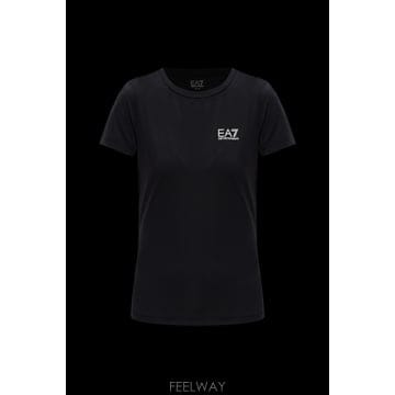 E A 7 T 셔츠 with 프린트 로고 7W000795AF18476UC001 TP578078566
