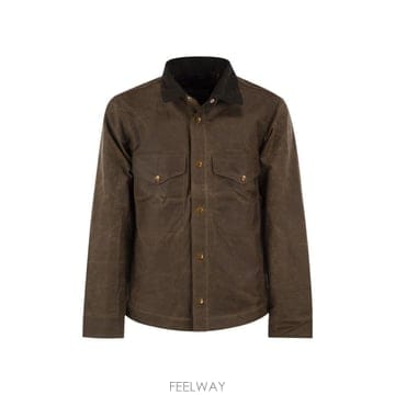 | Other Brand | 26FW ��������� üī���� Waxed ��ư ���� ���� W7073WXDARKTAN TP58089658226FW ��������� üī���� Waxed ��ư ���� ���� W7073WXD
