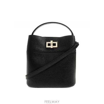 Furla 26FW FURLA ���� textured ����  Drawstring closure  Adjustable �ڵ�26FW FURLA ���� textured ����  Drawstring closure  Adj