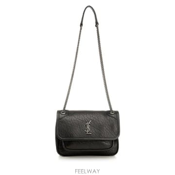 Saint Laurent ���ζ� ���� ���� �̴� Niki ũ�ν��ٵ� �� 828736AACIA1000 TP579533474���ζ� ���� ���� �̴� Niki ũ�ν��ٵ� �� 828736AACIA10