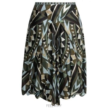 Emilio Pucci 26SS ���и���Ǫġ ���� casual ���� 6HRT066H771040MULTICOLOR TP5788057626SS ���и���Ǫġ ���� casual ���� 6HRT066H771040MULTI